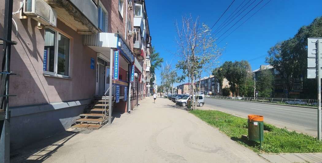 торговое помещение г Самара Победа ул Победы 14 фото 10