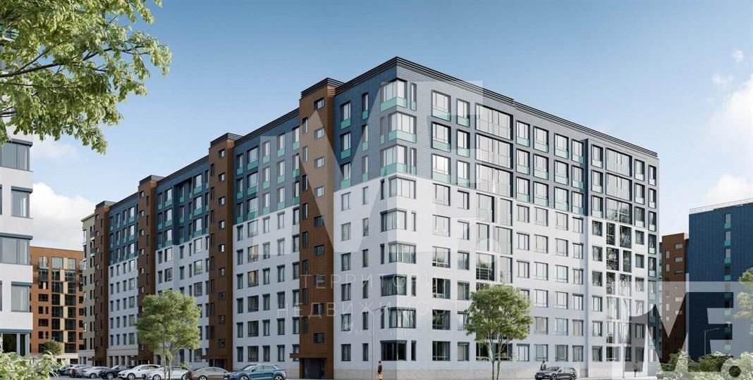 квартира г Калининград р-н Московский ул Батальная з/у 65Б фото 2