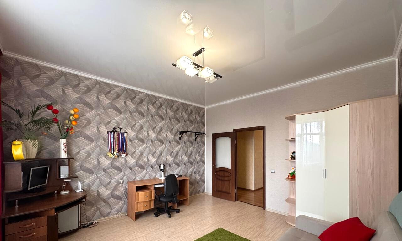 квартира г Уфа Глумилино Рудольфа Нуреева, 21 фото 3