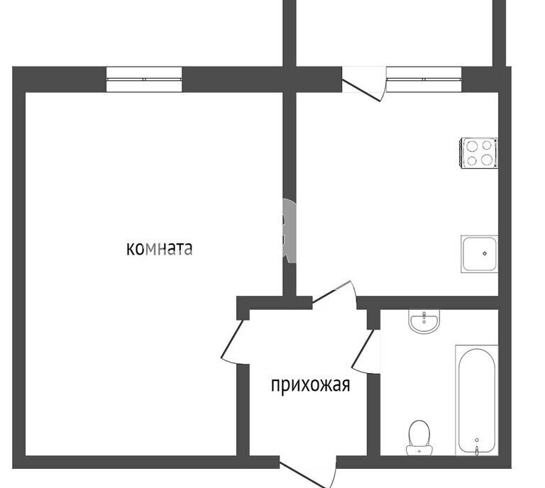 квартира г Тамбов ул Научная 7 фото 1
