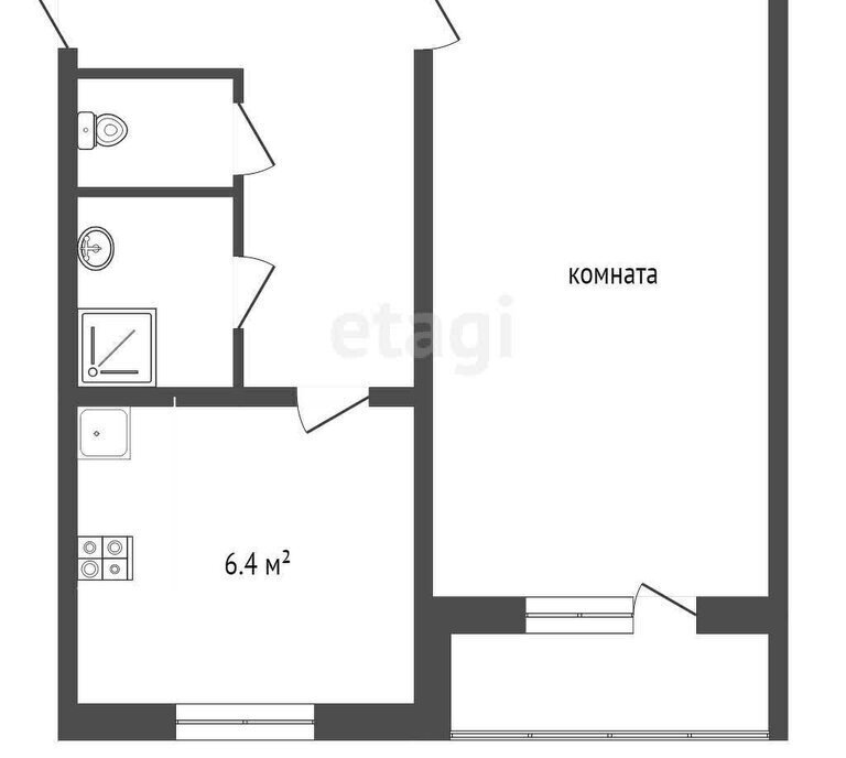 квартира г Тамбов ул Советская 148/45 фото 1