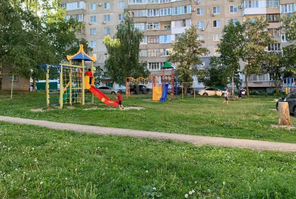 квартира г Тамбов ул Сенько 22 фото 4