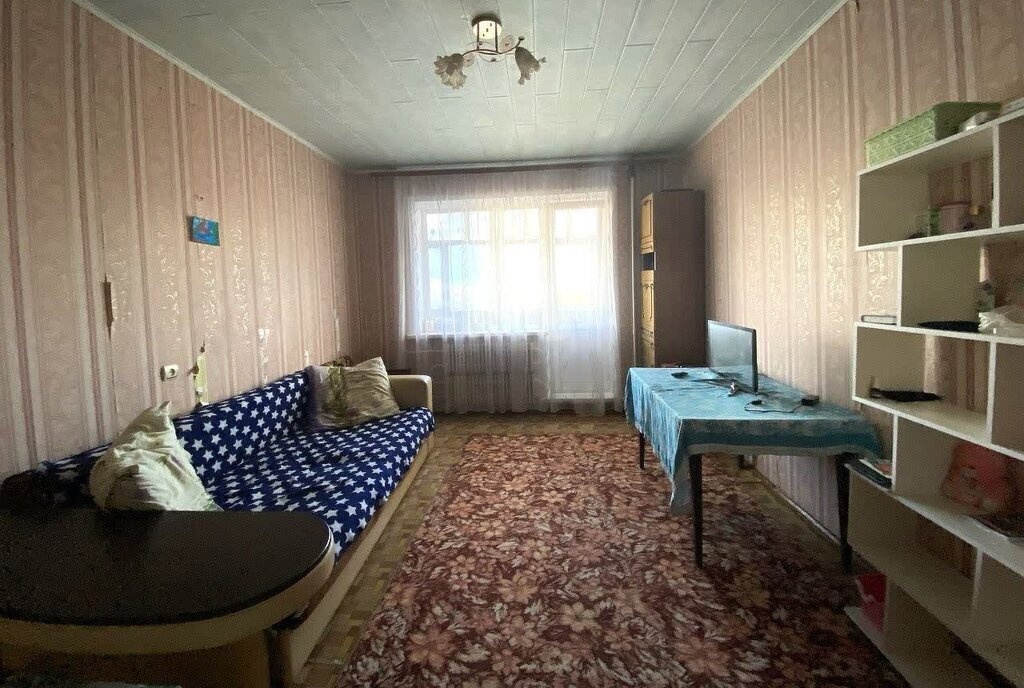 квартира г Тамбов ул 3-я Линия 4 фото 4
