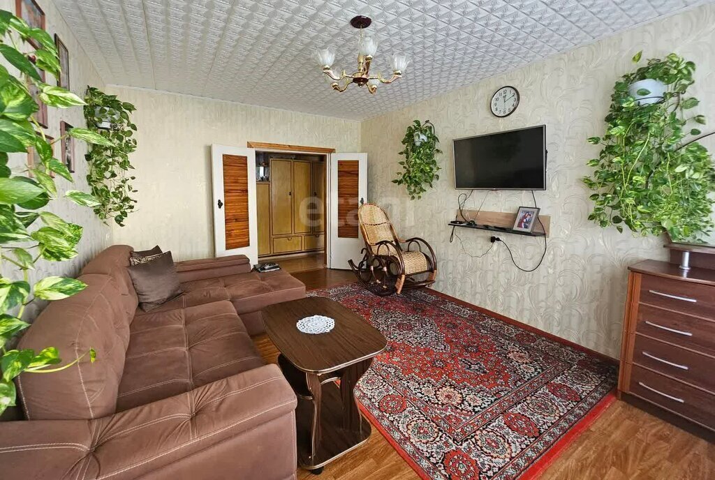 квартира г Тамбов ул Рылеева 98 фото 2