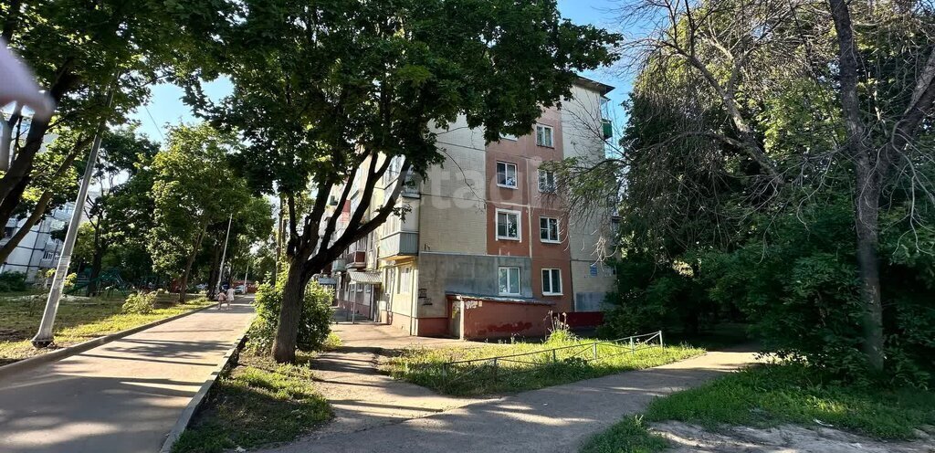 квартира г Тамбов ул Никифоровская 94 фото 2