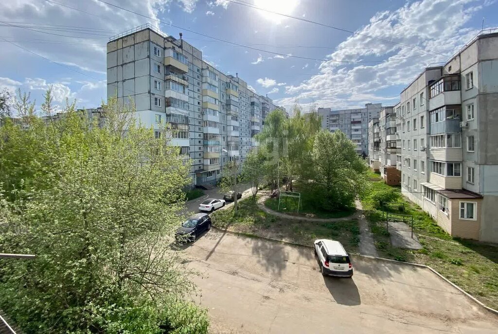 квартира г Тамбов ул Астраханская 1/18 фото 2