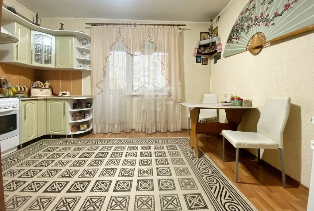 квартира г Тамбов ул Чичерина 22 фото 4