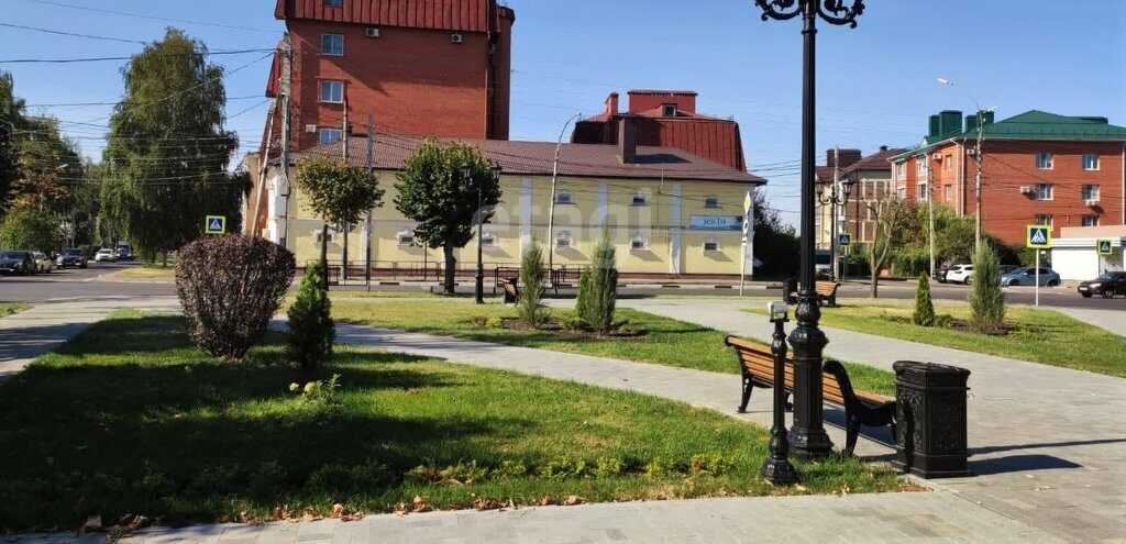 квартира г Тамбов ул Лермонтовская 31 фото 3