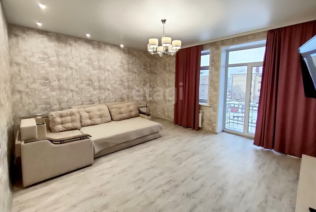 квартира г Тамбов ул Советская 176/12 фото 2