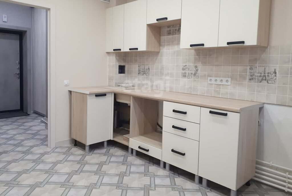 квартира г Тамбов ул Колхозная 1ак/3 фото 2
