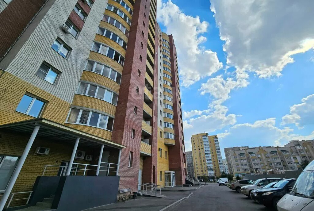 квартира г Тамбов ул Чичерина 7/1к 1 фото 2
