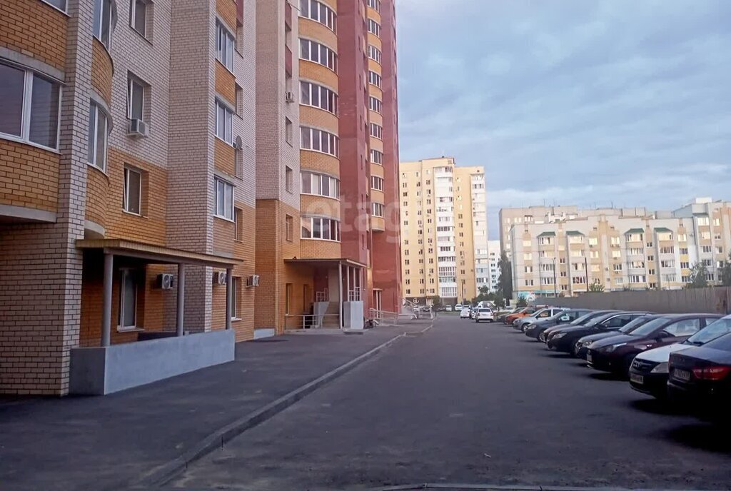 квартира г Тамбов ул Чичерина 7/1к 1 фото 2