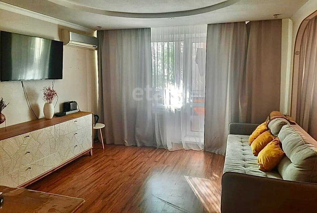 квартира г Тамбов ул Интернациональная 54 фото 2