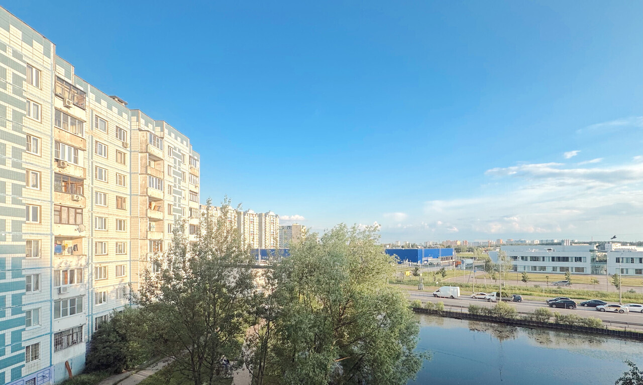 квартира г Лобня ул Чайковского 21 м-н, Лобня, Депо фото 20