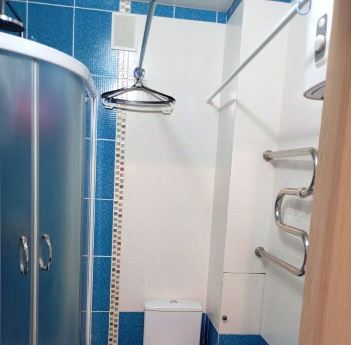 квартира р-н Ейский г Ейск ул Коммунистическая 20/13 фото 10