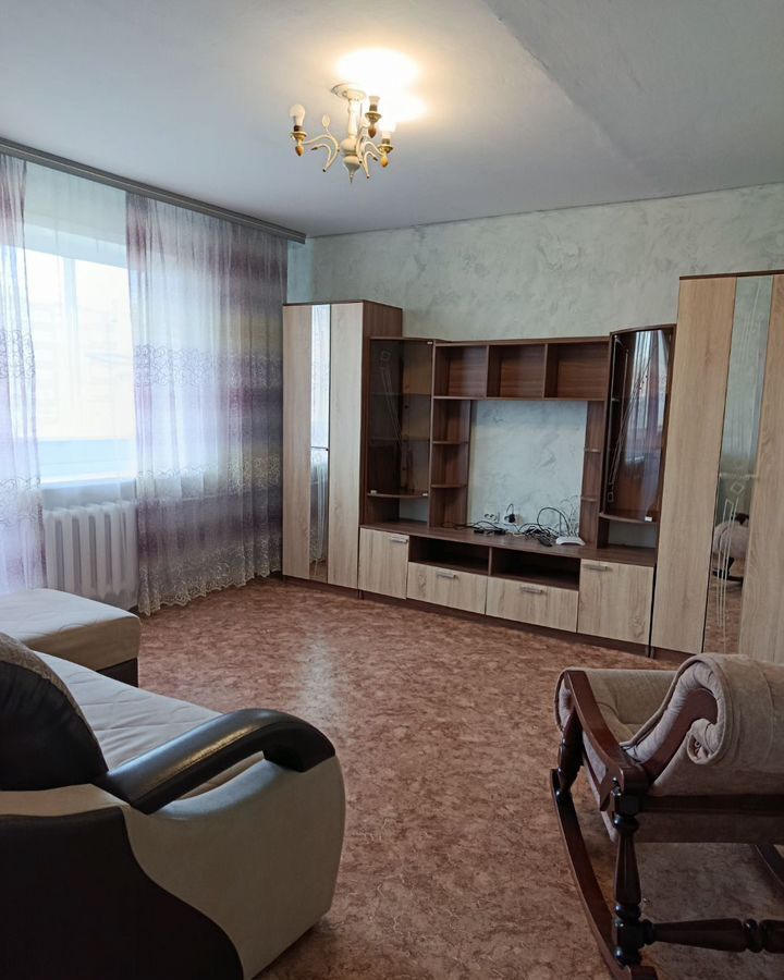 квартира г Амурск пр-кт Октябрьский 23 Амурский р-н фото 8