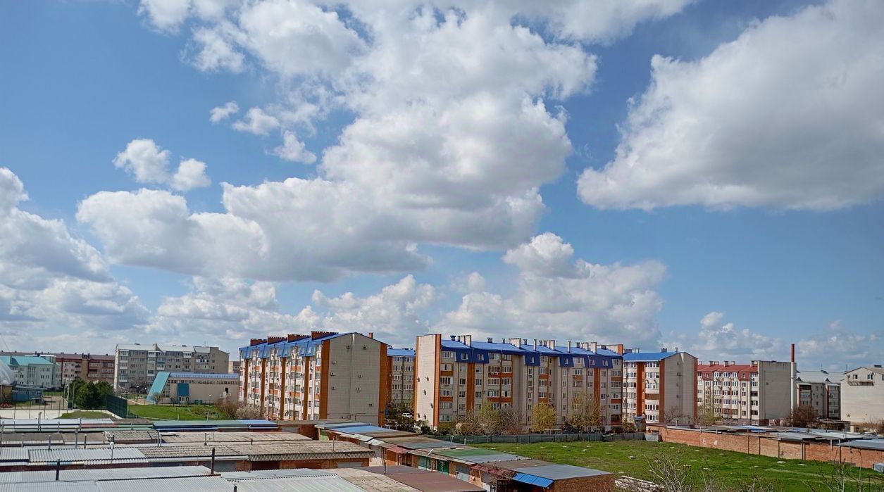 квартира р-н Ейский г Ейск ул Коммунистическая 20/13 фото 12