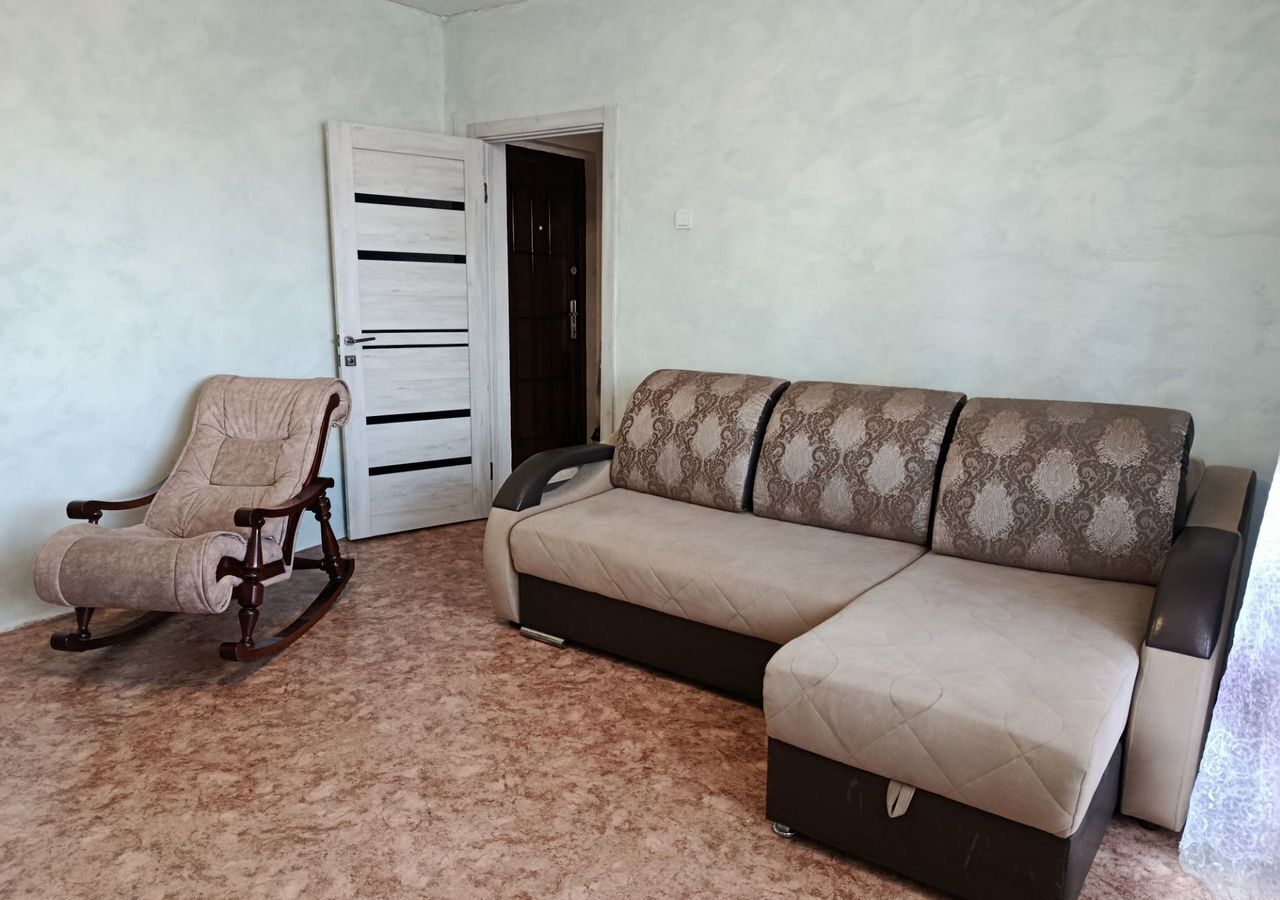 квартира г Амурск пр-кт Октябрьский 23 Амурский р-н фото 9