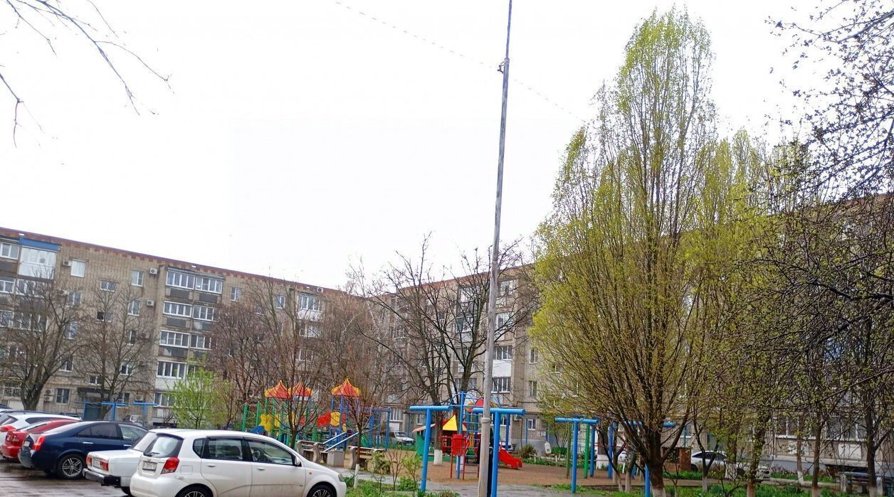 квартира р-н Ейский г Ейск ул Коммунистическая 20/13 фото 13