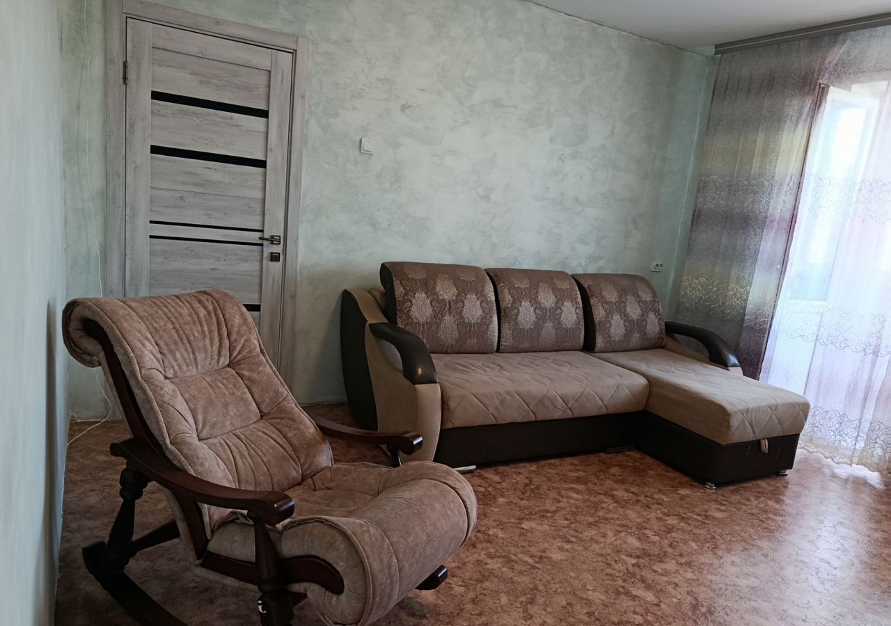 квартира г Амурск пр-кт Октябрьский 23 Амурский р-н фото 10
