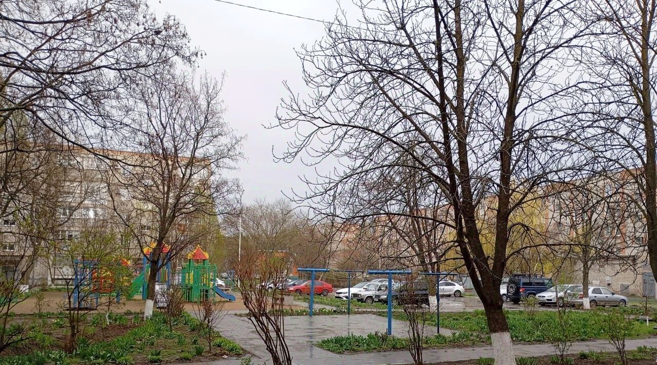 квартира р-н Ейский г Ейск ул Коммунистическая 20/13 фото 14