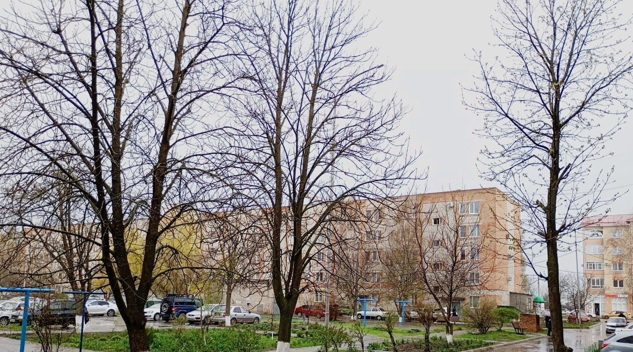 квартира р-н Ейский г Ейск ул Коммунистическая 20/13 фото 15