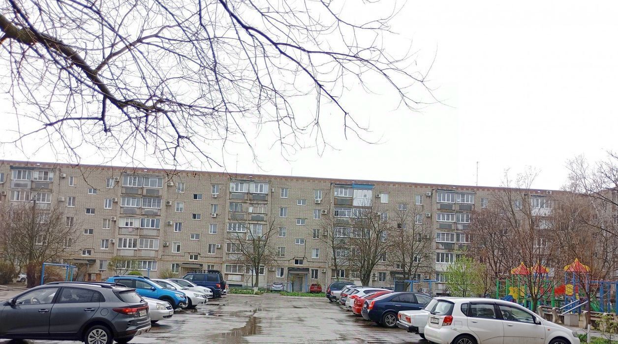 квартира р-н Ейский г Ейск ул Коммунистическая 20/13 фото 17