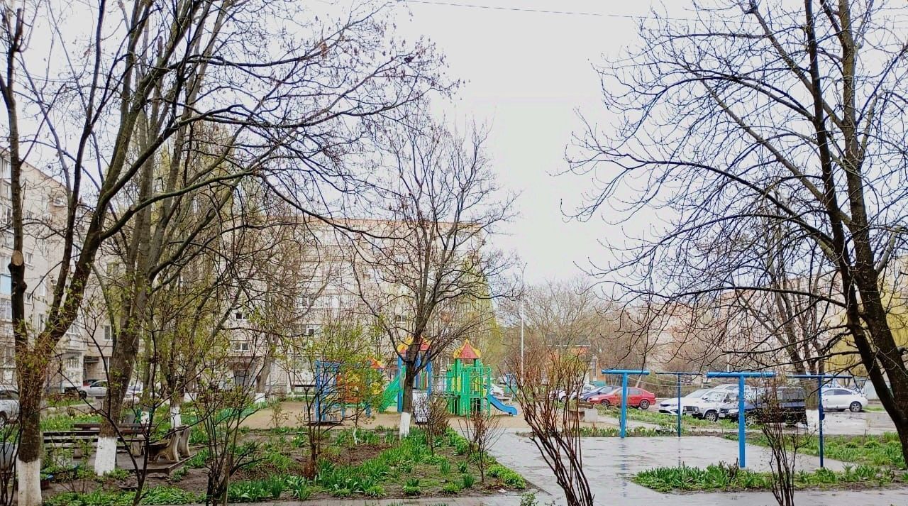 квартира р-н Ейский г Ейск ул Коммунистическая 20/13 фото 18