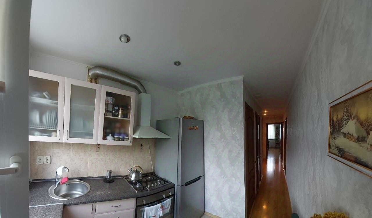 квартира г Самара Безымянка ул Георгия Димитрова 11 фото 1