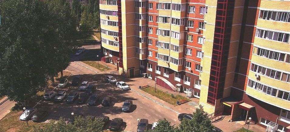 квартира г Тольятти р-н Автозаводский б-р Космонавтов 3б 15-й кв-л фото 2