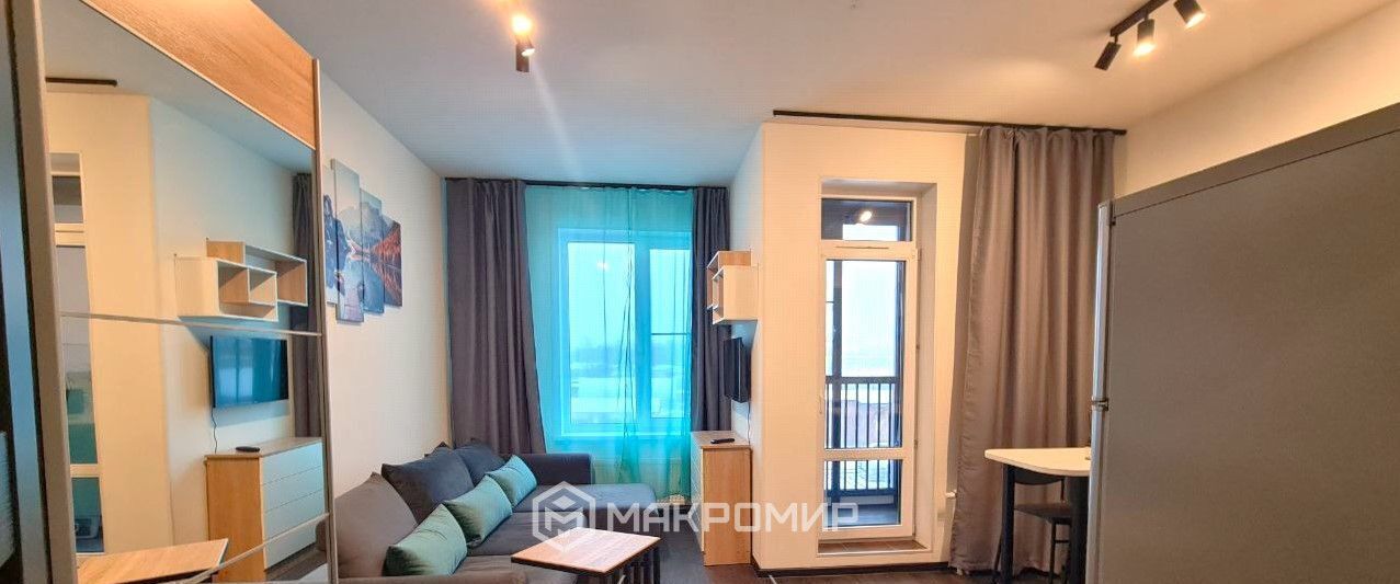 квартира г Санкт-Петербург метро Обводный Канал 1 ул Тосина 6 фото 3