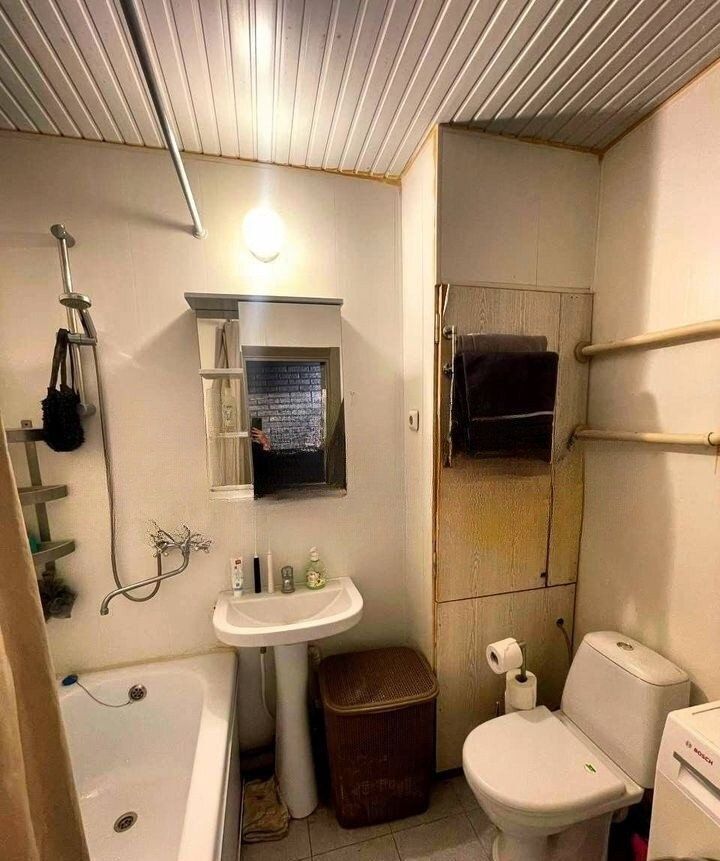 квартира г Москва метро Кузьминки пр-кт Волгоградский 111к/2 фото 6