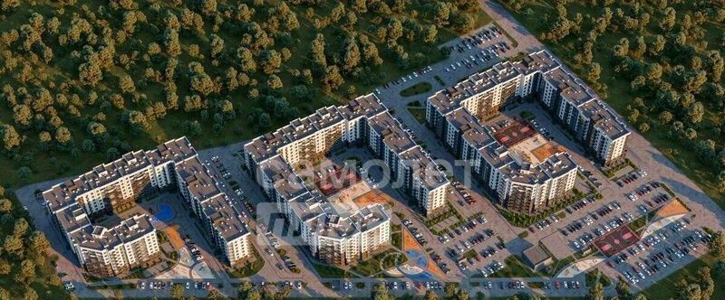 квартира р-н Темрюкский г Темрюк ул Дальняя 30 фото 5