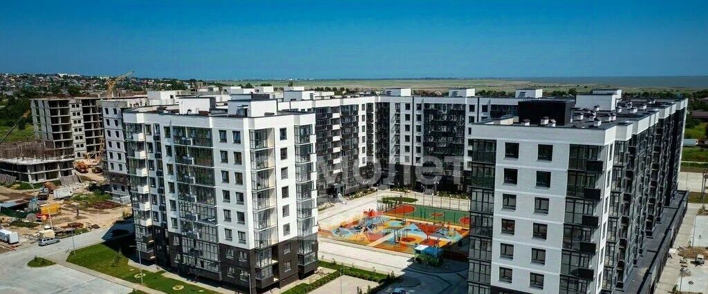 квартира р-н Темрюкский г Темрюк ул Дальняя 30 фото 7