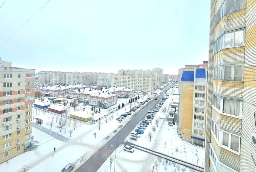 квартира г Тамбов Московский ул Победы 3 фото 15