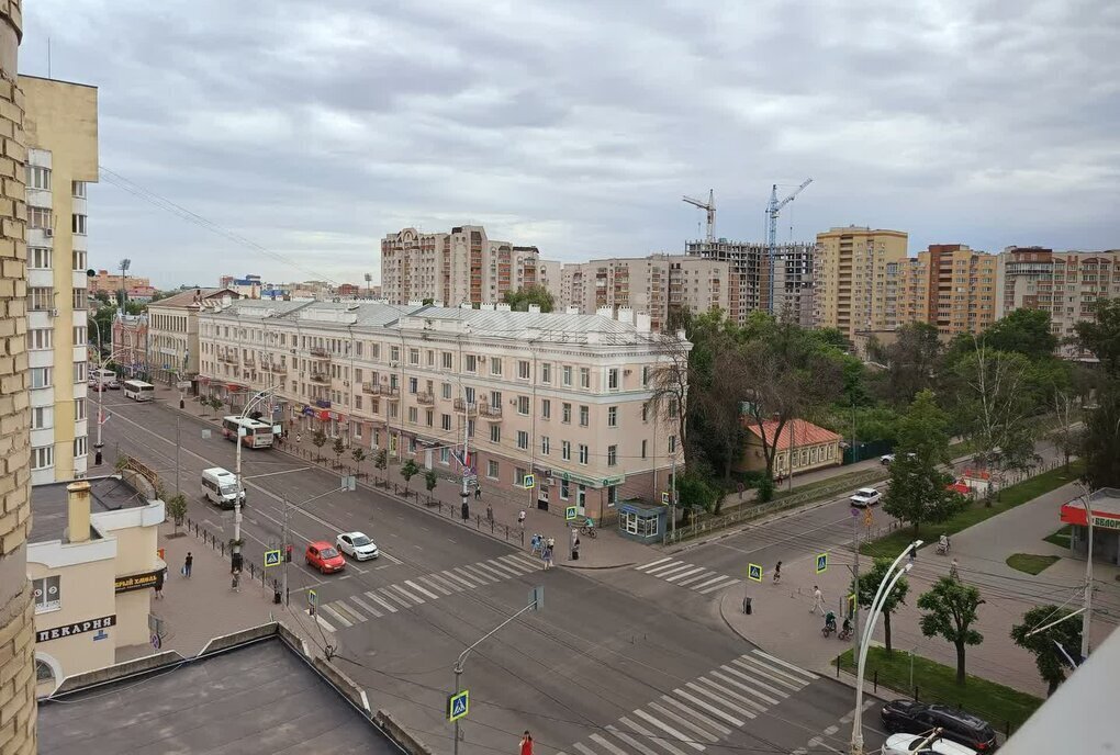 квартира г Тамбов ул Советская 119 фото 17
