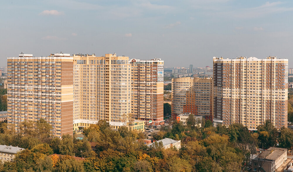 квартира г Королев ул Ленина 27 Медведково фото 1