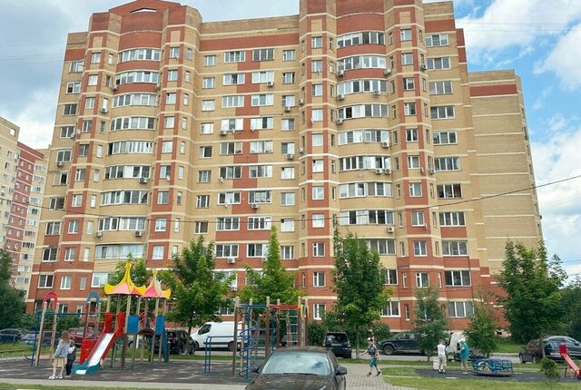 квартира ул Ялагина 5б Железнодорожная фото