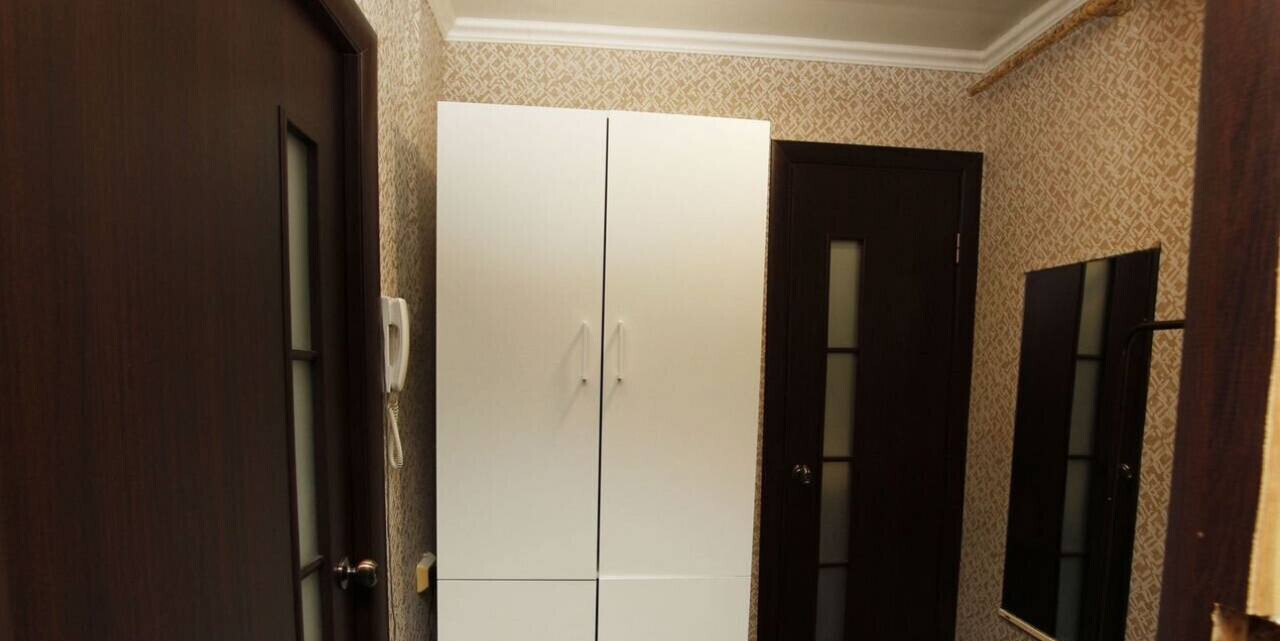 квартира г Казань 25-й квартал ул Маршала Чуйкова 63 фото 4