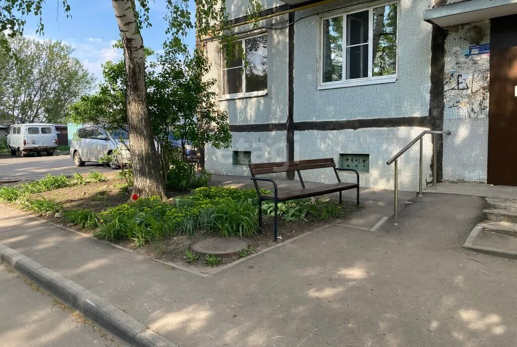 квартира г Тамбов ул Дмитрия Карбышева 10 фото 13