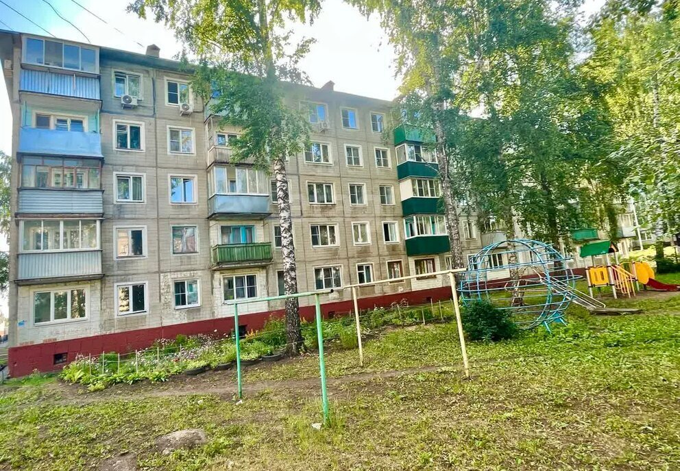 квартира г Тамбов ул Мичуринская 151а фото 13