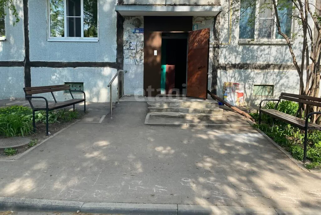 квартира г Тамбов ул Дмитрия Карбышева 10 фото 14