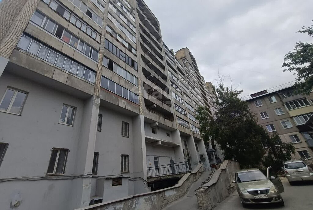 квартира г Тамбов ул Советская 119 фото 30
