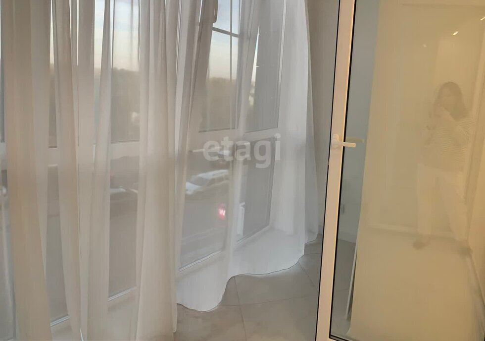 квартира г Тамбов ул Набережная 74к/1 фото 9