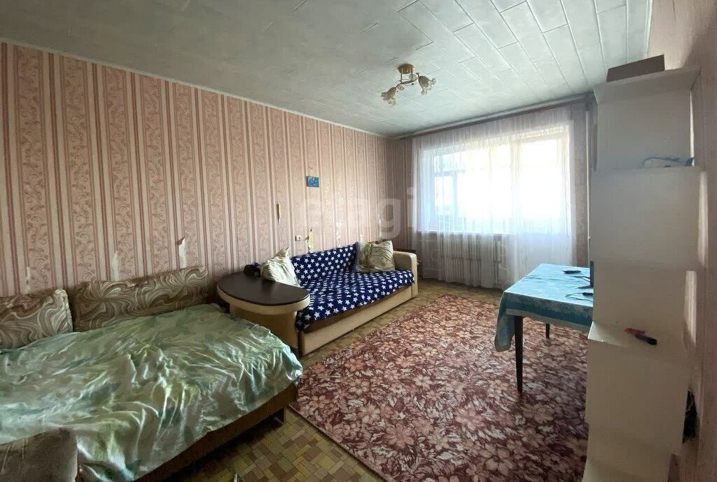 квартира г Тамбов ул 3-я Линия 4 фото 5