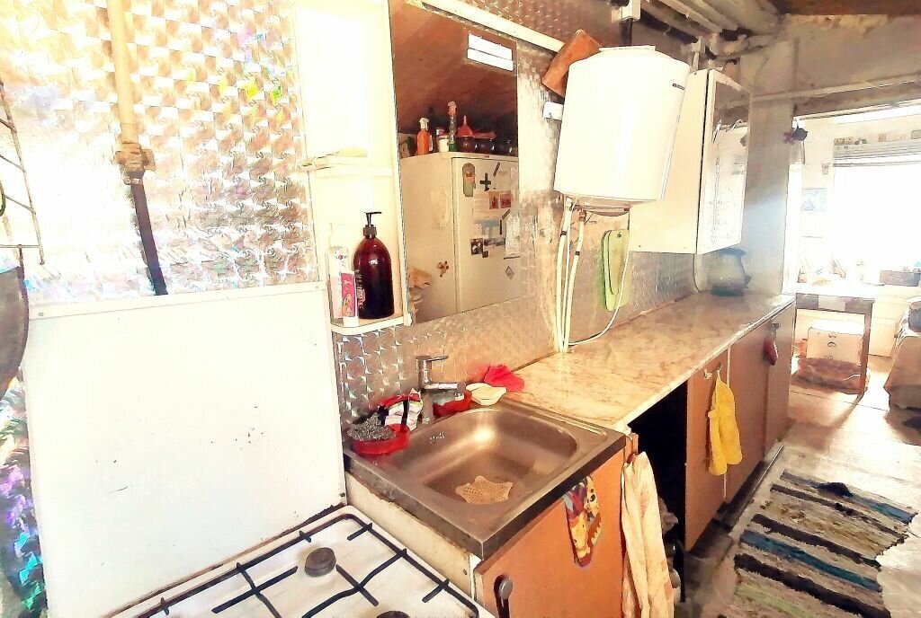 дом г Бор ул Парижской Коммуны 4 Горьковская фото 1