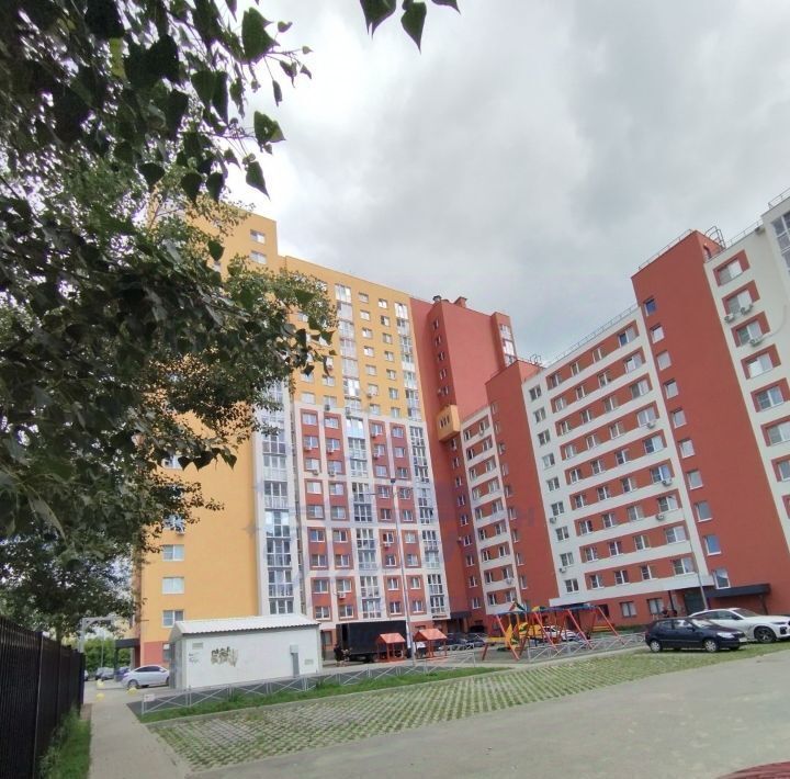 квартира г Нижний Новгород Буревестник ул Машинная 29 фото 1