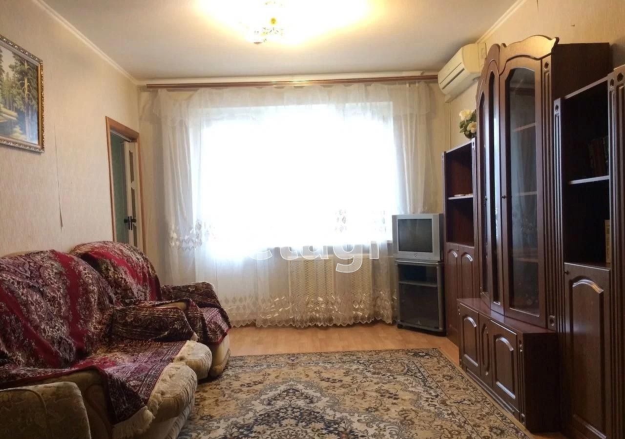 квартира г Ростов-на-Дону р-н Октябрьский ул Сеченова 8 фото 4