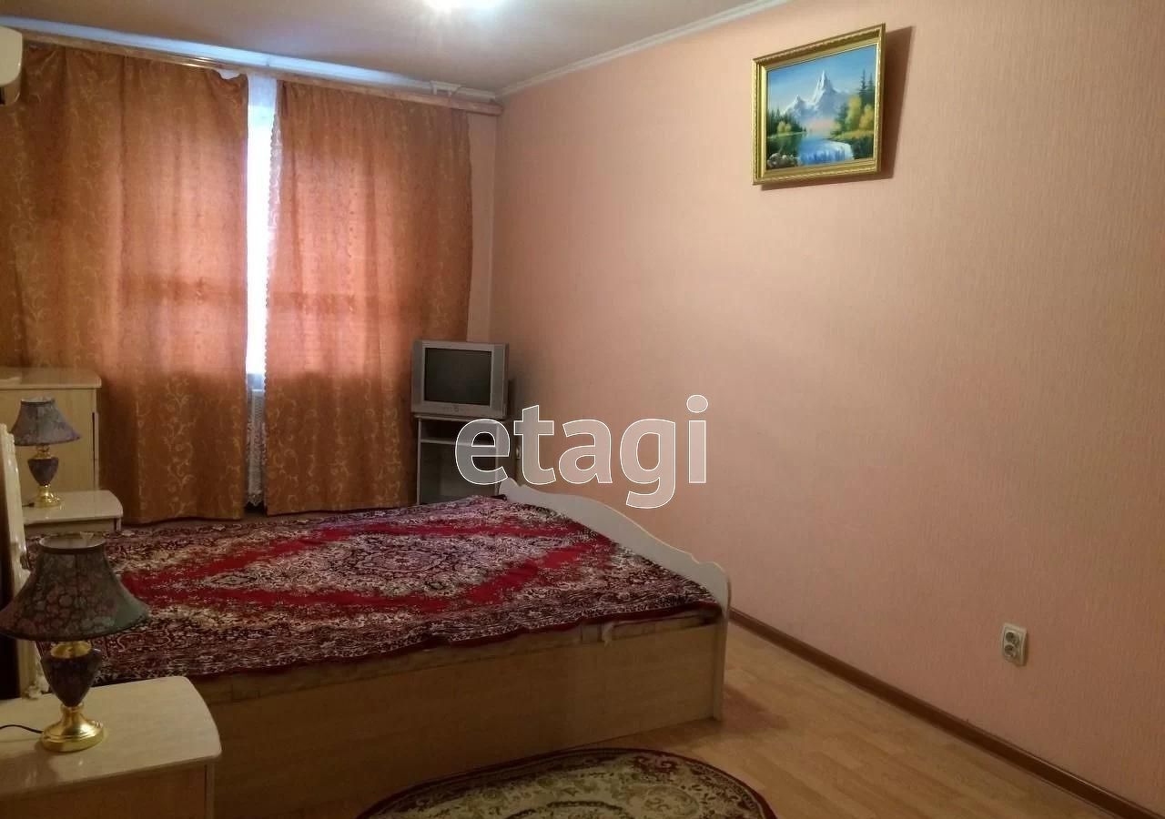 квартира г Ростов-на-Дону р-н Октябрьский ул Сеченова 8 фото 3