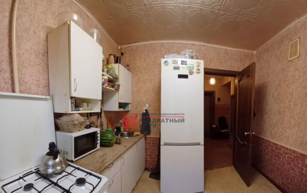 квартира г Старый Оскол пр-кт Комсомольский 2 фото 4